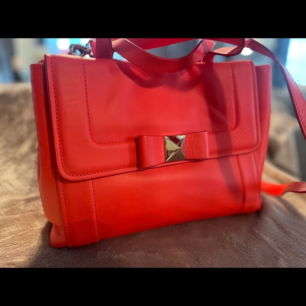 Kate Spade Bradshaw Bow Handbag